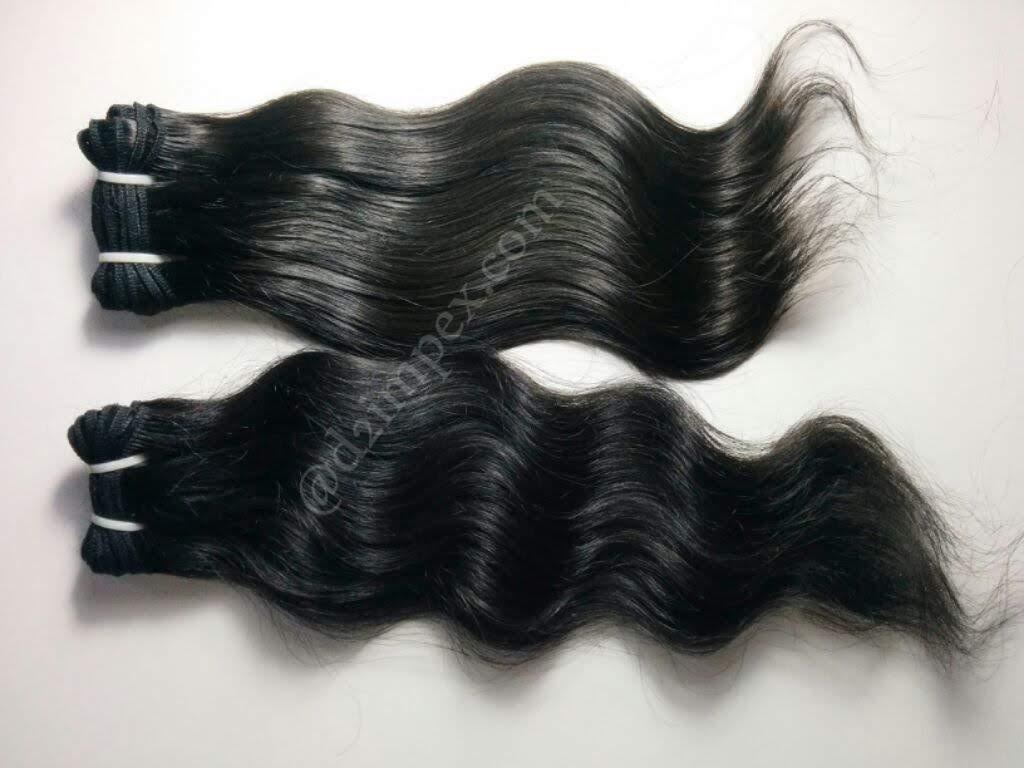 Wavy Hair Extensions - Online Price, Manufacturers & Exporters